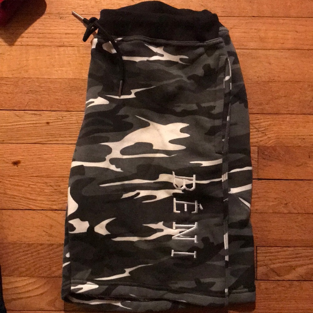 Custom Shorts